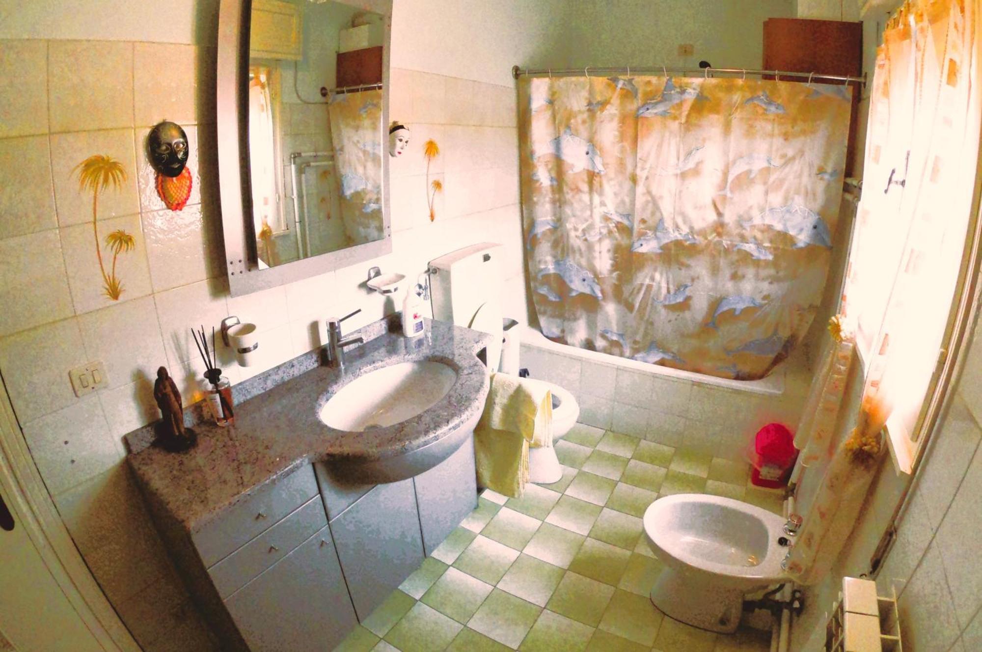 Casa Vacanze La Bassa Porto Viro Buitenkant foto