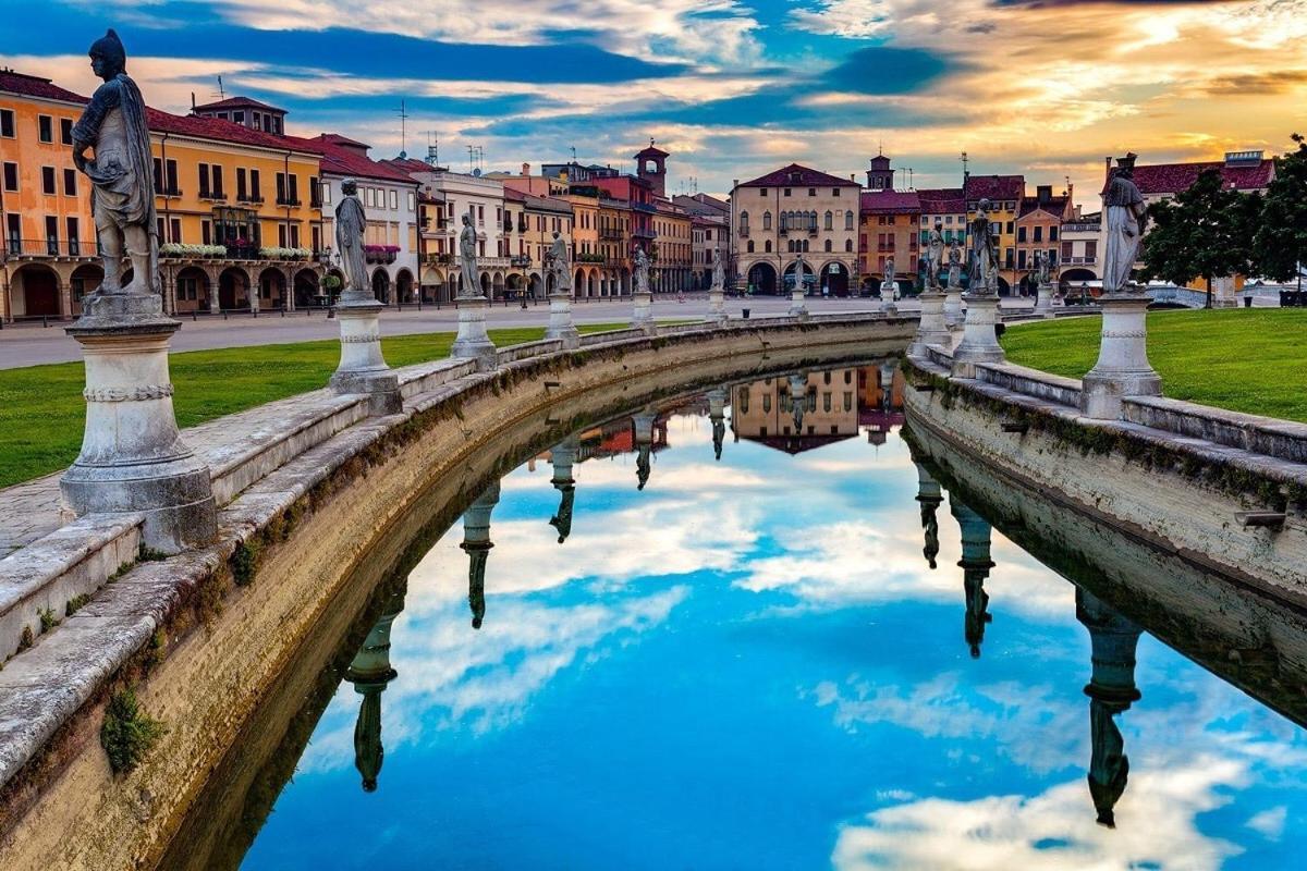 Casa Vacanze La Bassa Porto Viro Buitenkant foto