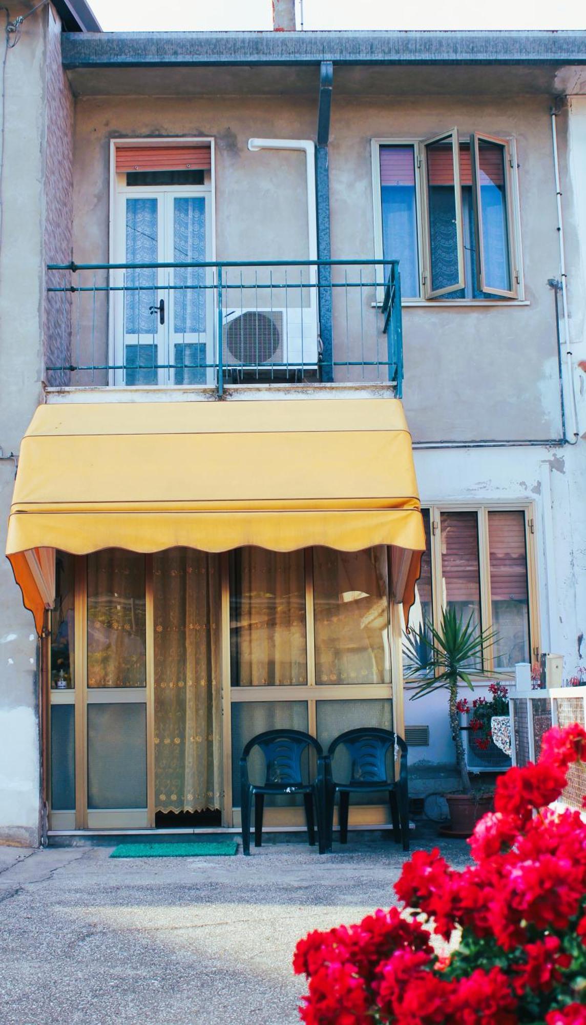 Casa Vacanze La Bassa Porto Viro Buitenkant foto