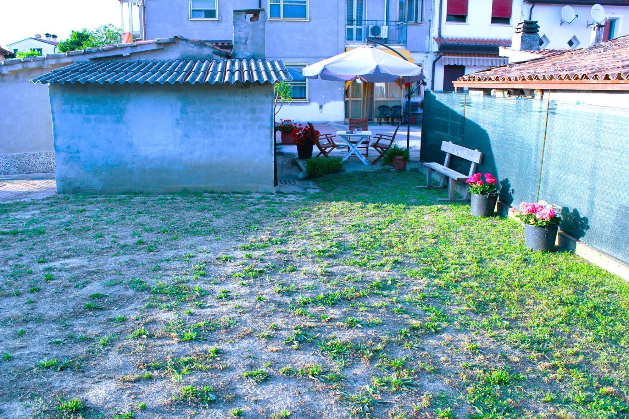Casa Vacanze La Bassa Porto Viro Buitenkant foto